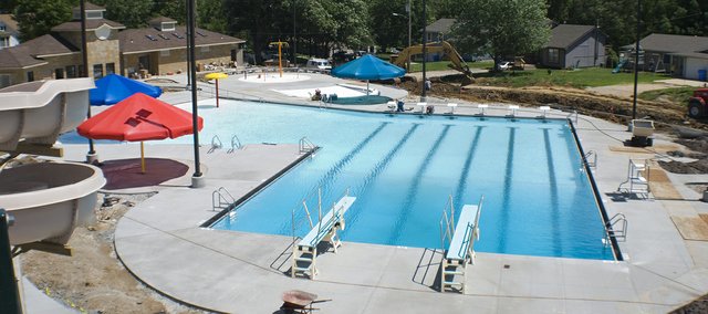 Tonganoxie City Council Approves Pool Closure For Summer Tonganoxiemirror Com