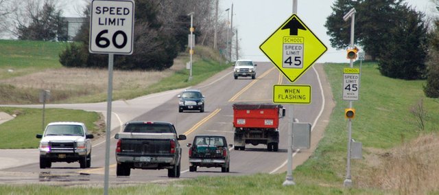 U.S. Highway 56 around Baldwin City could see additional lanes in the future. The Kansas Department of Transportation, along with cities and counties along the 22-mile stretch of highway, have been studying traffic patterns and anticipated growth. The plans will be unveiled at a public meeting from 5 p.m. to 7 p.m. Feb. 11 at the American Legion Hall, 803 High St. For more information, visit us56corridorplan.org.