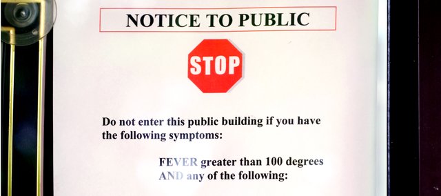 View Do Not Enter If Showing Covid Symptoms Poster Images