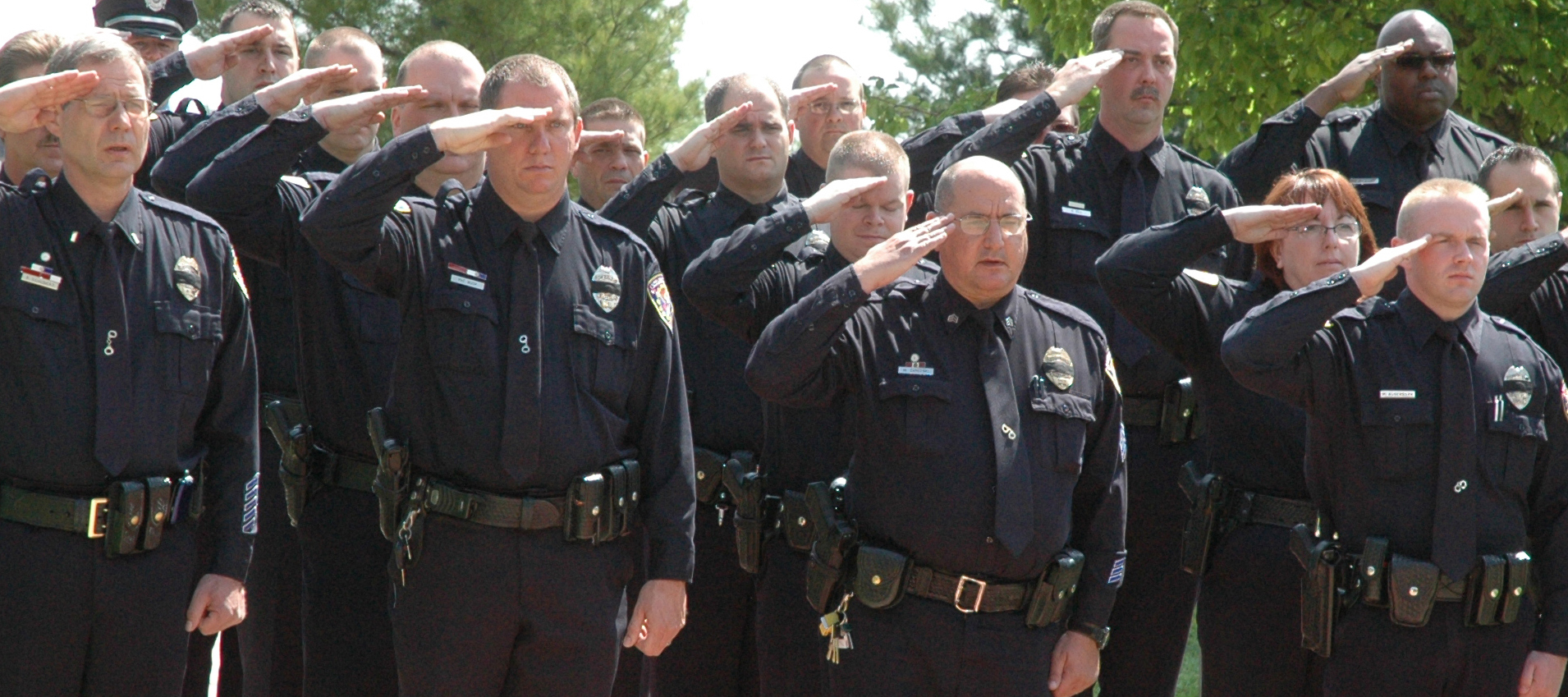 fallen police officers