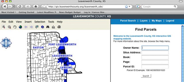 Leavenworth County Gis Map 5 Questions: Map Makers | Tonganoxiemirror.com