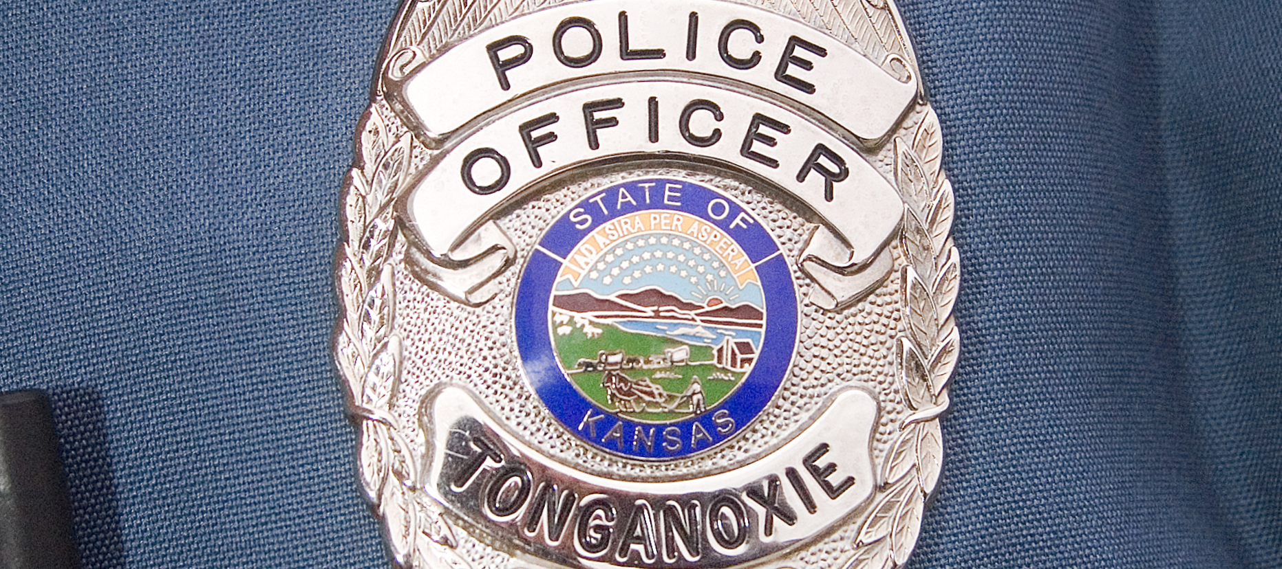 Historical Police Badge Polizeiabzeichen Patrolman Montpelier Police Idaho Offer 8133