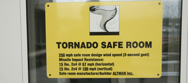 Although USD 348 Superintendent Paul Dorathy remains hopeful an agreement can be reached with the city to provide a community storm shelter, the Baldwin City Council is standing by its decision not to partner with the district in offering a community shelter at the Performing Arts Center and is looking to set a public meeting on emergency preparedness.