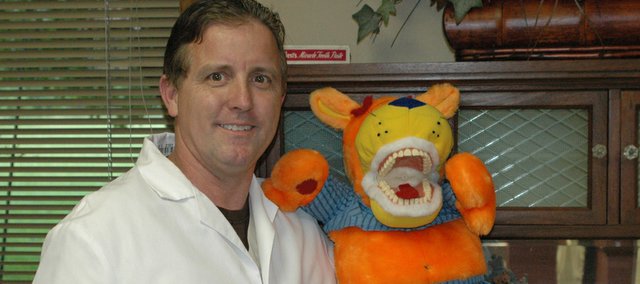 dental stuffed animals with teeth