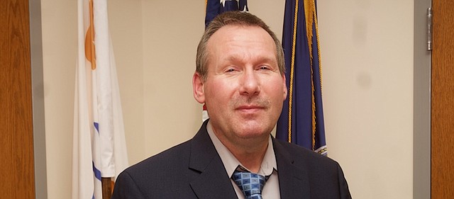 Glenn Rodden was hired Monday as Baldwin City's next city administrator. The current city administrator at Beloit will start his duties here Feb. 1. 