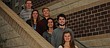 The Baldwin High School Winter Sports court has been named with the winners to be crowned at the Jan. 8 game against Paola. The seniors named to the court are (from left) Dakota Helm, Kyna Smith, Braxton George, Megann Lawrenz, Jackson Barth and Courtney Douglas.