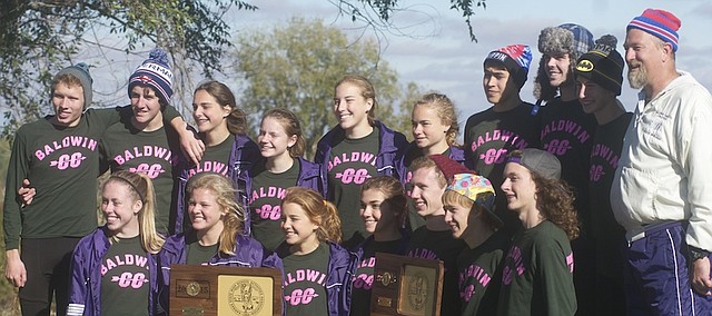 The BHS girls and boys cross country teams were two of four teams to win 4A state titles in 2015. The girls track team defended their state title, and the Bulldog wrestling team won its first-ever state championship.