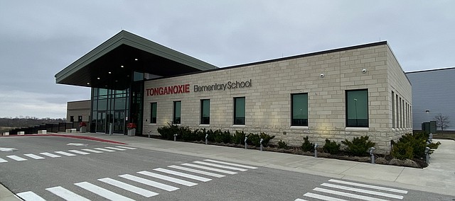 Tonganoxie Elementary School.