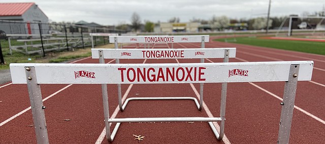 Tonganoxie High track