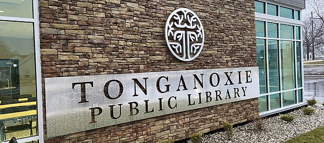 Tonganoxie Public Library, 217 E. Fourth St.