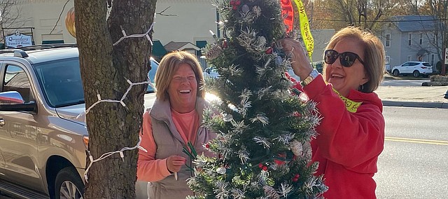 Festive pleasurable: Mayor’s Tree Lights party to element vacation parade for 1st time Saturday