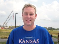 Photo of Mike Isaacson