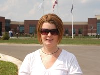 Photo of Cris Loomis-Nay