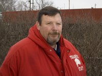 Photo of Mike McClellan