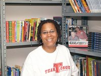Photo of Debbie Holloway