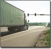 The intersection at 155th Street and Kansas highway 24-40 has seen
its share of accidents in the past several years. Officials from
the Kansas Department of Transportation. have said that
installation of an additional turn signal could come by the end of
the summer.