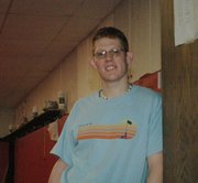 LHS senior wrestler Jon Terrill will be honored tonight when Lansing plays host to a senior night triple-dual.
