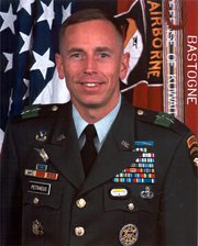 Lt. Gen. David H. Petraeus has been nominated by President Bush for assignment as commanding general of the U.S. Army Combined Arms Center and Fort Leavenworth.
