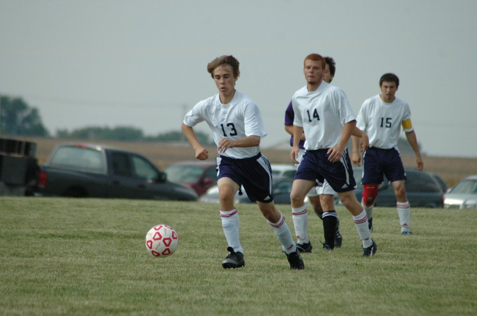 Eudora soccer vs. Baldwin | EudoraNews.com