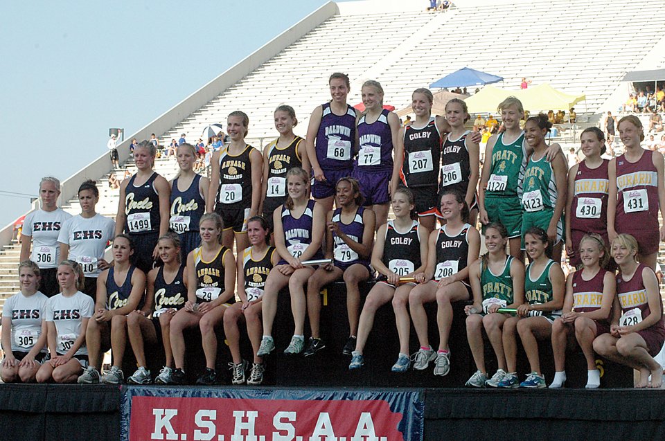 Awards Stand