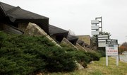 Johnson County is buying the building at 8788 Metcalf Ave. — former home of Ice Chateau and the King Louie West bowling alley — to become the Johnson County Museum’s new home. The structure features funky 1960s architecture, including an atomic-like spire marking the main entrance.