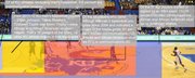 The Lawrence Journal-World analyzed KU athletes’ majors, as described on the KU athletics website. While just 1 percent of KU students are declared African and African-American studies majors, four players from last season’s men’s basketball team — 36 percent of the team — majored in that study area. The numbers in this graphic only include players who indicated a major on the KU Athletics Department website rosters. Players who did not indicate a major were excluded.