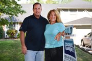 Darin and Joy Hall are happy they finally sold their Shawnee home. But they weren't thrilled with the $188,000 sale price.