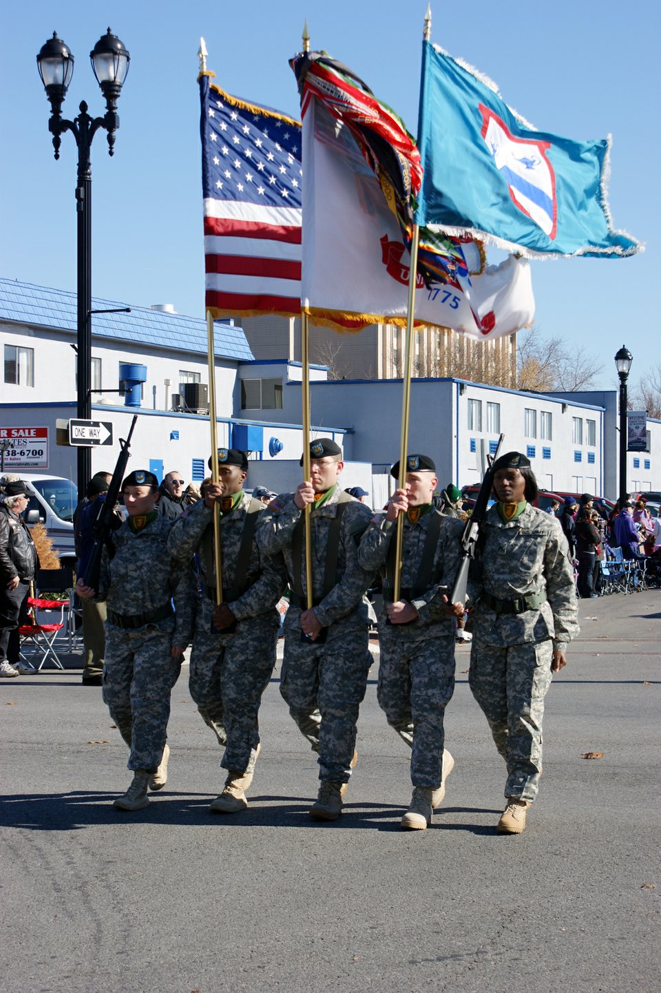 Leavenworth County Veterans Day Parade 2012 Tonganoxiemirror Com