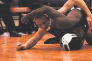 BSHS senior Aaron Puckett has maintained a firm grip on the No. 1 ranking at 160 pounds in the Kansas Wrestling Coaches Association’s Class 4A rankings.