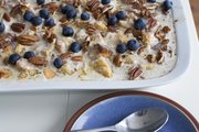 Banana Bourbon Bread Pudding combines the best of New Orleans — Bananas Foster and bread pudding — into one decadent dessert.