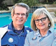Bob and Linda Leeper