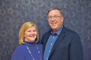 Paul and Cindy Ridgway