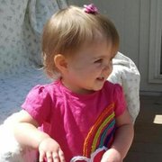 Lana-Leigh Bailey is the 18-month-old daughter of Kaylie Bailey, who officials have confirmed is among the three victims in an Ottawa triple homicide. Franklin County Sheriff's Office announced Thursday morning that Lana is presumed dead. Photo courtesy of Kansas Bureau of Investigation