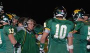 Steve Hopkins led Basehor-Linwood to a record 20 straight KVL wins from 2009 to 2012. The Bobcats won three outright league titles during that stretch.