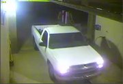 Shawnee Police are looking for information regarding this truck. Police say this white, early 2000's model Chevrolet pick-up truck with a full size bed, was seen near Saturday morning's burglaries.