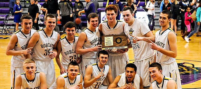 Basehor-Linwood boys clinch spot at state | BasehorInfo.com