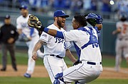 The Kansas City Royals will open their season Monday at Kauffman Stadium against the Chicago White Sox.
