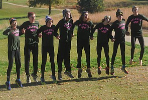 State cross country, 2015
