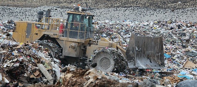 deffenbaugh landfill johnson county