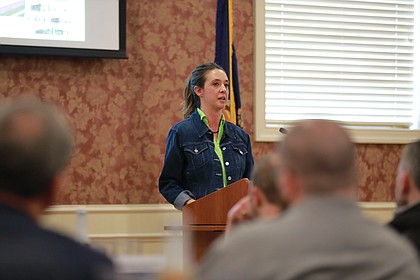 At her State of the City address last week, Mayor Michelle Distler praised the city of Shawnee for its latest development and accomplishments, but insisted there is still “more” that needs to be done.