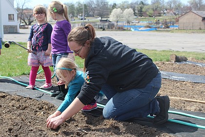 Sowing Seeds Of Compassion