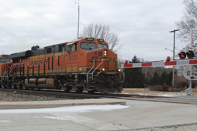 A group of residents in southwest Shawnee banded together over the past 13 years to eliminate the constant train noise plaguing their neighborhoods.