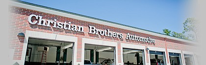 Christian Brothers Automotive is located at 22240 Midland Drive in Shawnee.