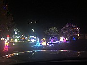 For the Christmas enthusiasts with the most Clark Griswold in their hearts, there are other displays near and far, including this scene from the massive Bruna family Christmas display in Hanover, just less than an hour north of Manhattan.