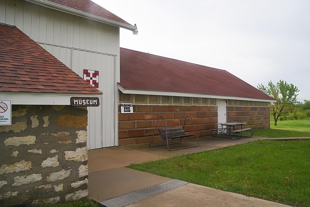 Tonganoxie Community Historical Society Museum