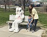 Tonganoxie Recreation Commission Easter Egg Hunt 2022