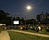 Families gather for a past Tonganoixe Business Association Movie in the Park ...