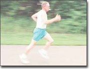 Eudora's Paul Heitzman, who took up running to fill a void left by
the tragic death of his daughter, is now the No. 1 ranked runner in
the nation in his age class. He will compete this week at the USA
Track and Field Masters Championships in Eugene, Ore.